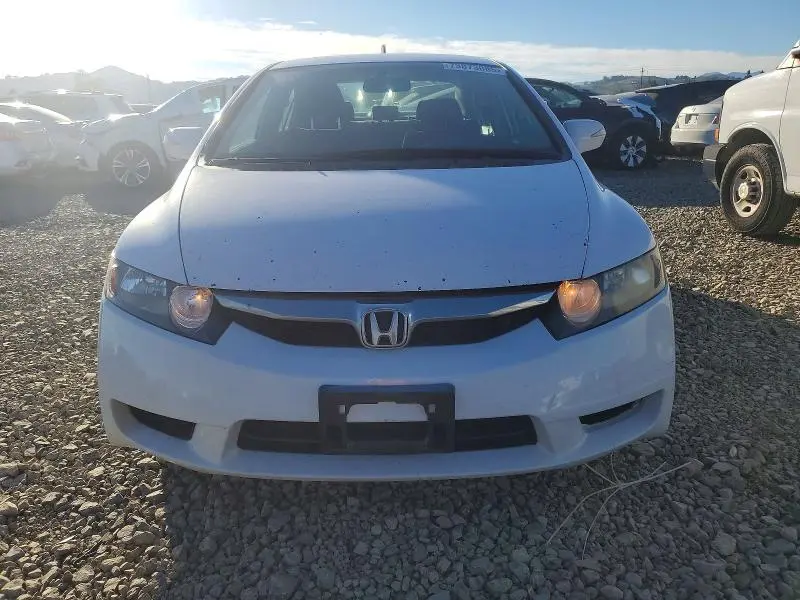 2010 HONDA CIVIC HYBRID  