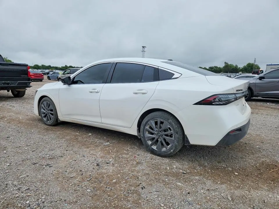 2026 NISSAN SENTRA SL  
