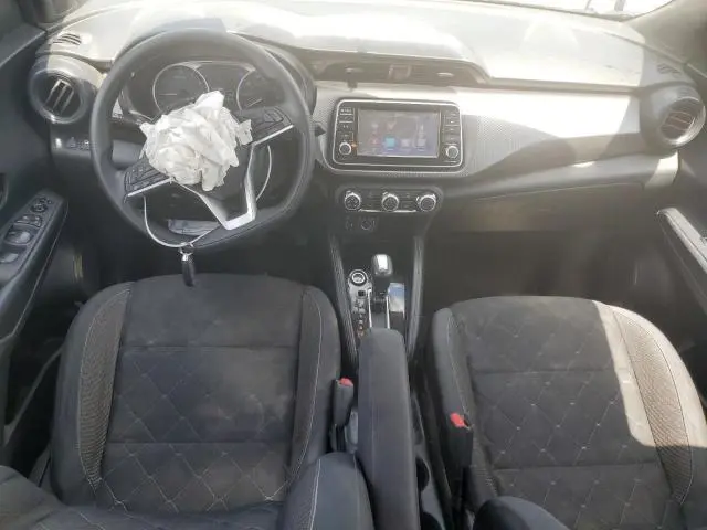 2019 NISSAN KICKS S  