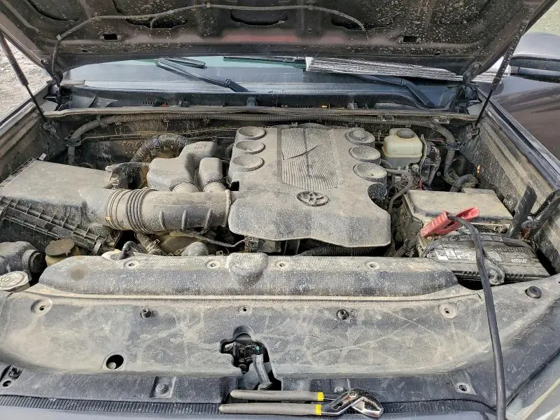 2014 TOYOTA 4RUNNER SR5  