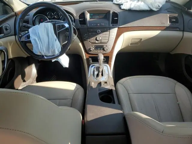 2011 BUICK REGAL CXL  