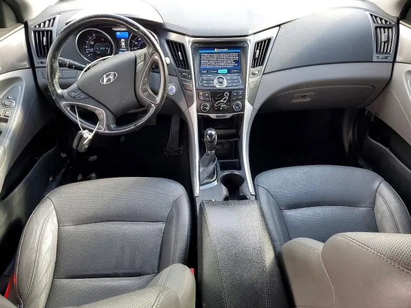 2013 HYUNDAI SONATA HYBRID  