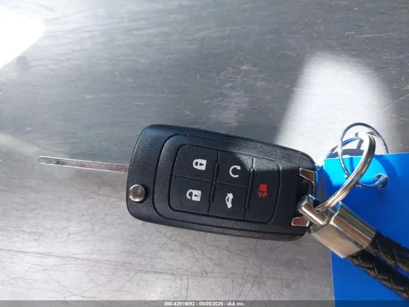 2015 BUICK LACROSSE LEATHER