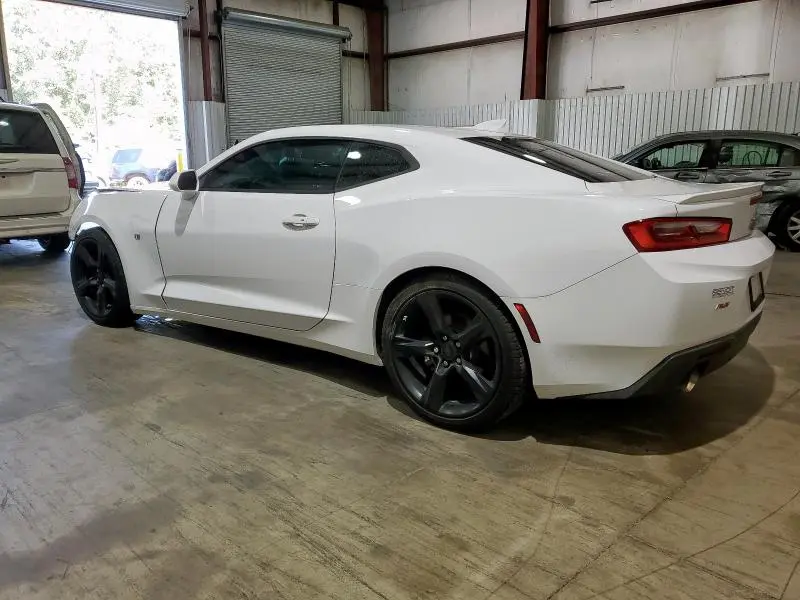 2018 CHEVROLET CAMARO LT  