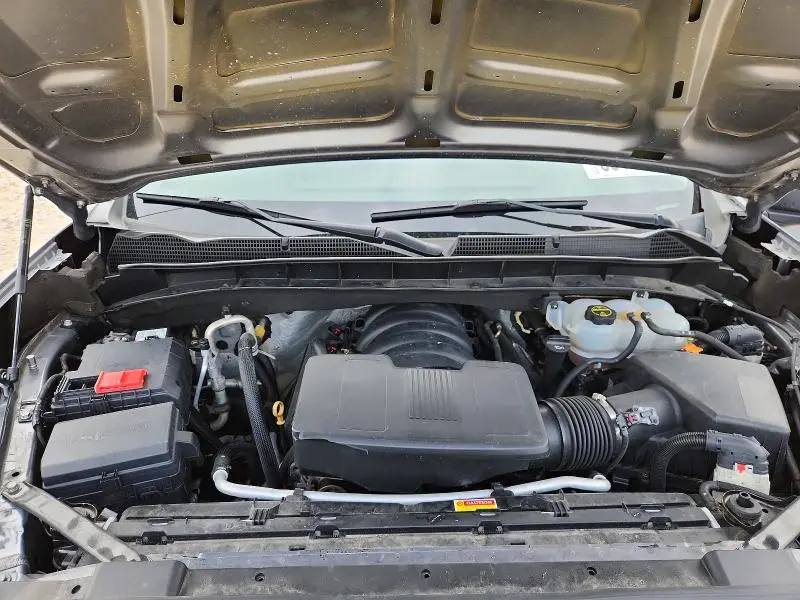 2019 CHEVROLET SILVERADO K1500 RST  