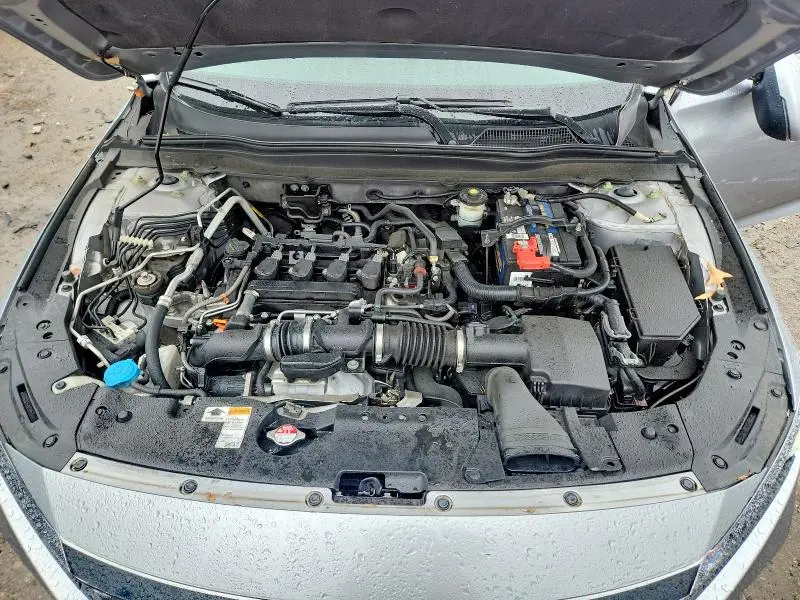 2021 HONDA ACCORD EXL  