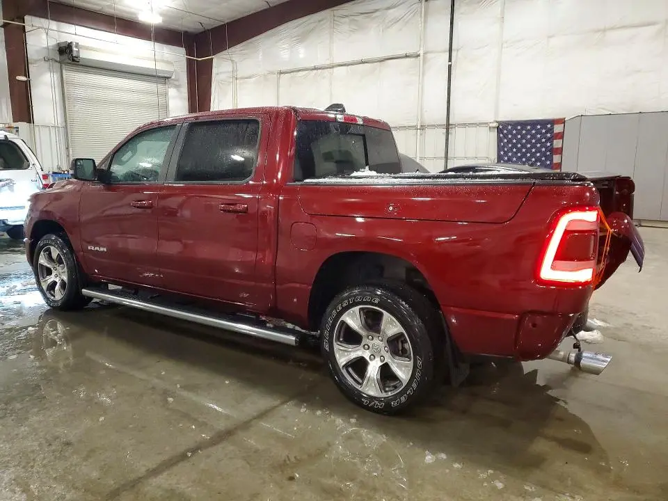 2024 RAM 1500 LARAMIE  