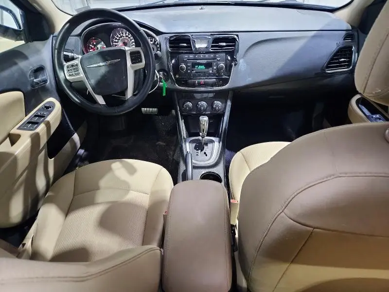 2013 CHRYSLER 200 TOURING  