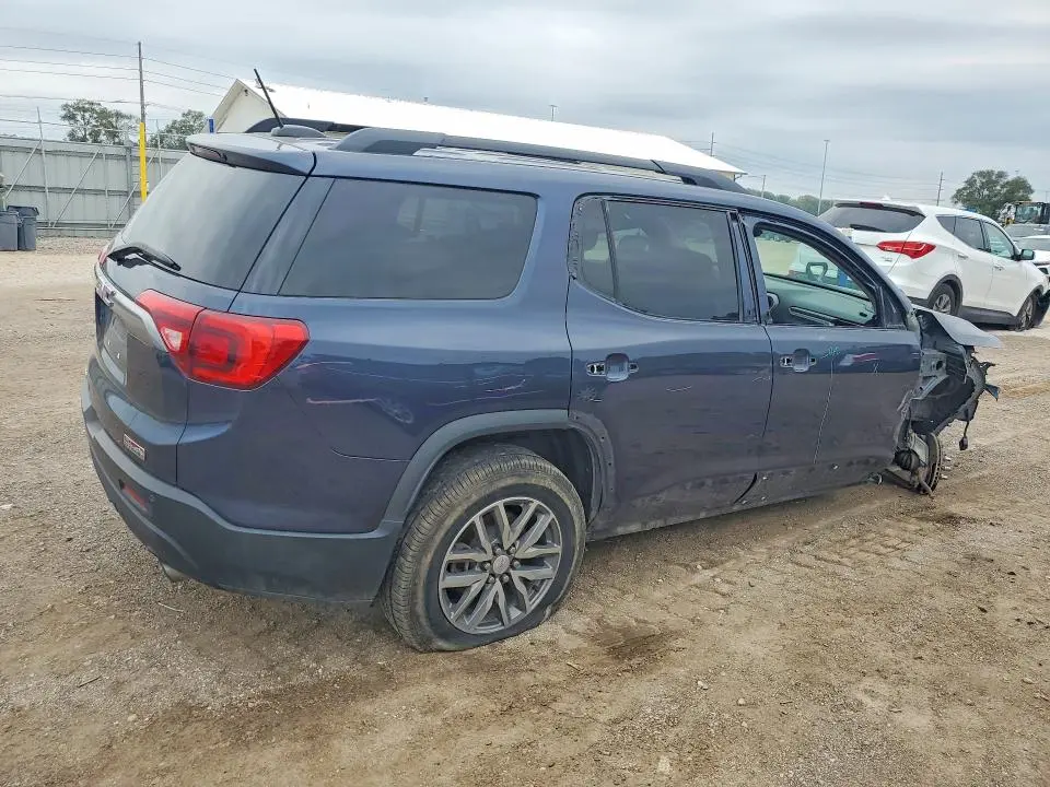 2018 GMC ACADIA ALL TERRAIN  