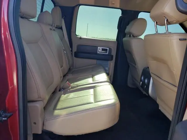 2014 FORD F150 SUPERCREW  