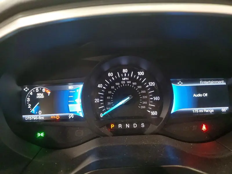 2021 FORD EDGE SEL  