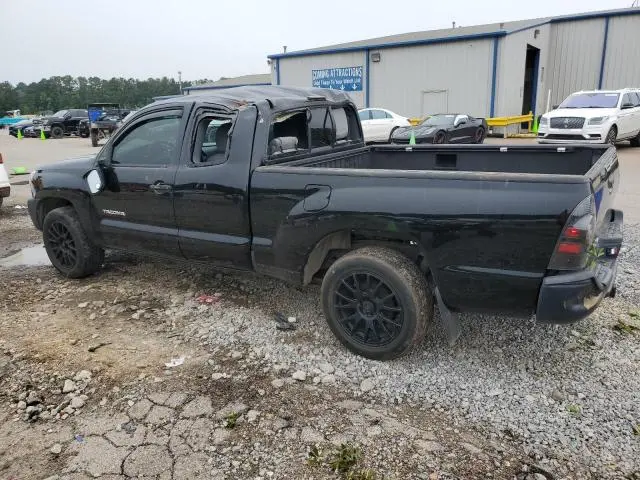2011 TOYOTA TACOMA ACCESS CAB  