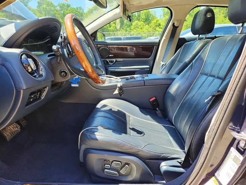 2014 JAGUAR XJL PORTFOLIO  