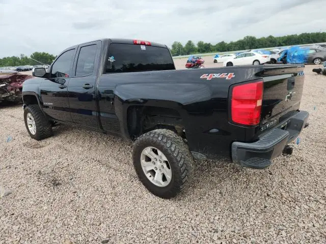 2015 CHEVROLET SILVERADO K1500  