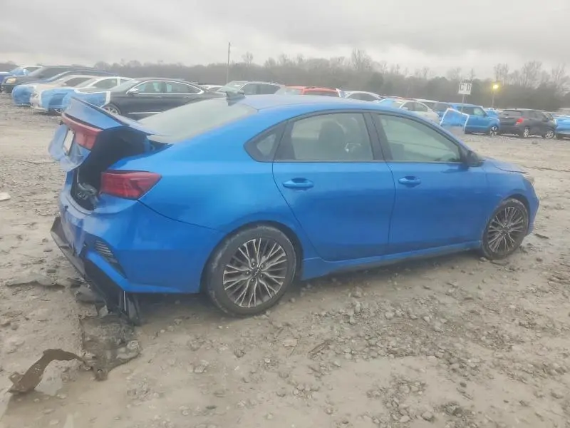 2022 KIA FORTE GT LINE  