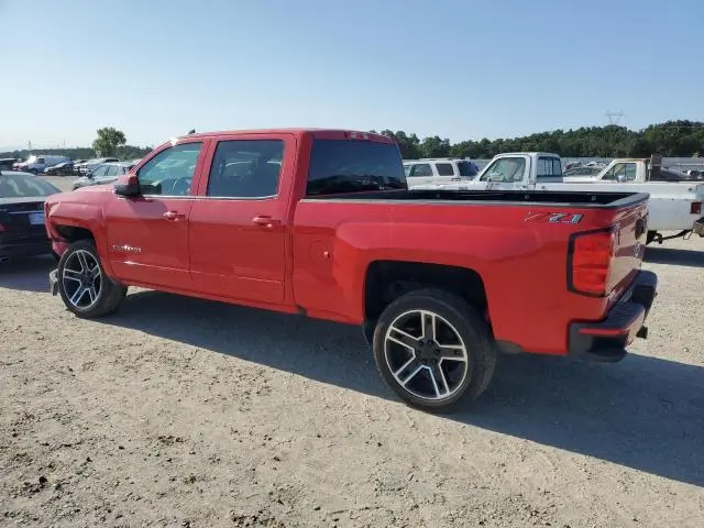 2018 CHEVROLET SILVERADO K1500 LT  