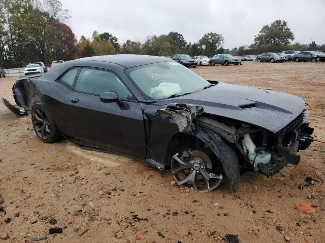 2017 DODGE CHALLENGER SXT  