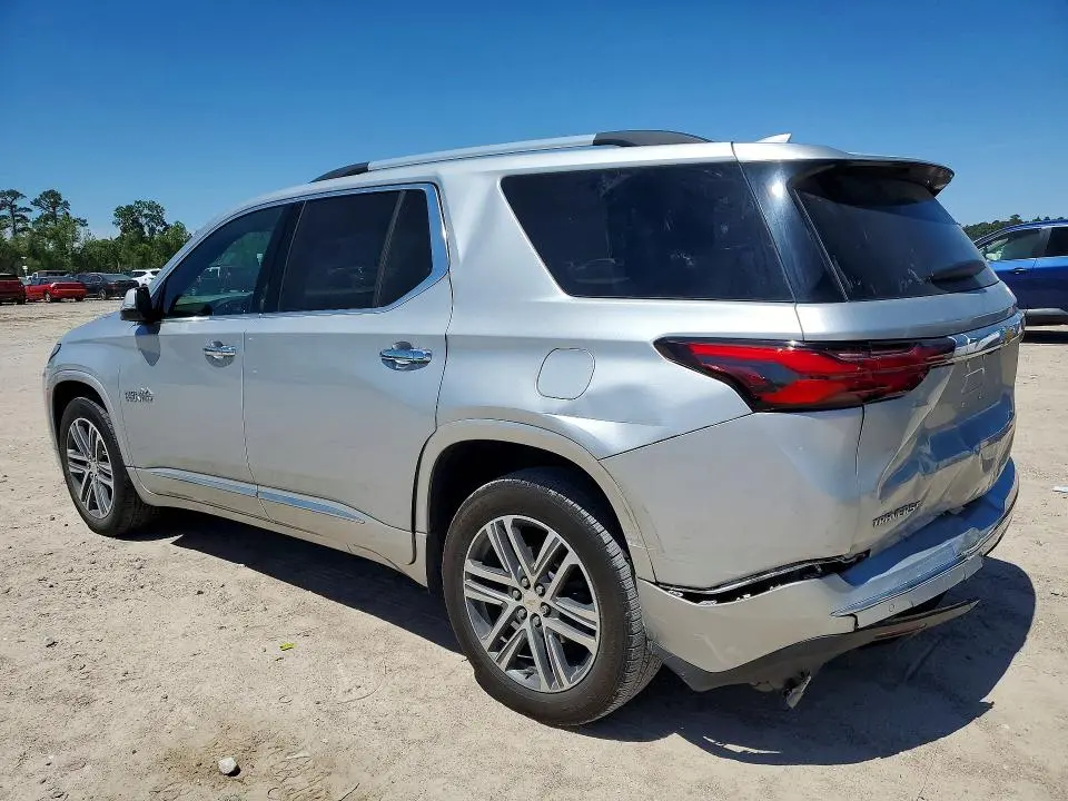 2022 CHEVROLET TRAVERSE HIGH COUNTRY  