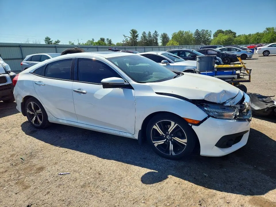 2016 HONDA CIVIC TOURING  