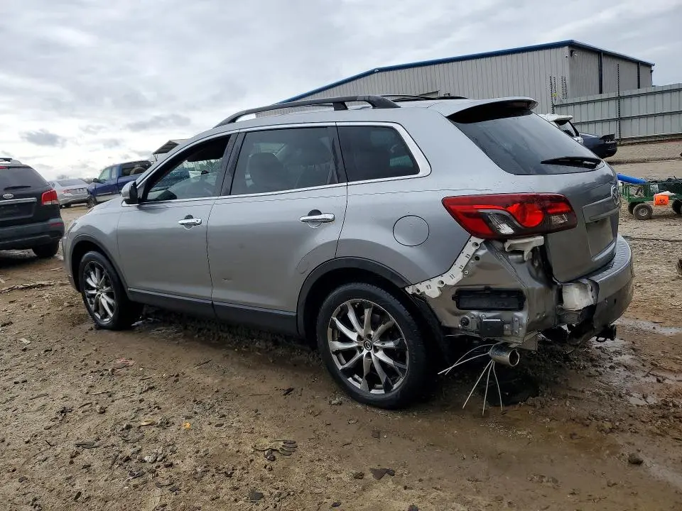 2014 MAZDA CX-9 GRAND TOURING  