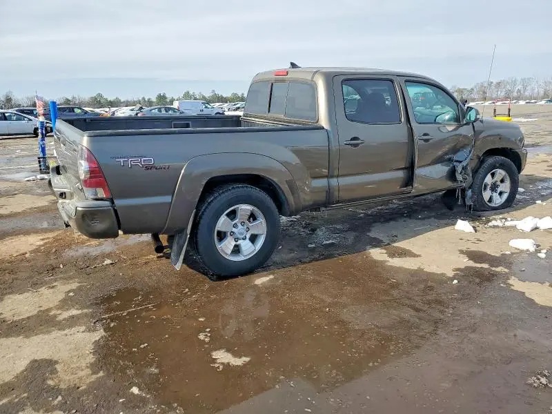 2012 TOYOTA TACOMA DOUBLE CAB LONG BED  