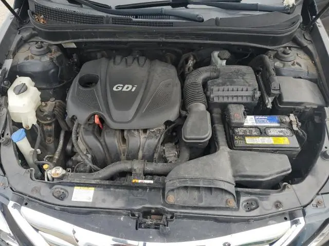 2013 HYUNDAI SONATA SE  