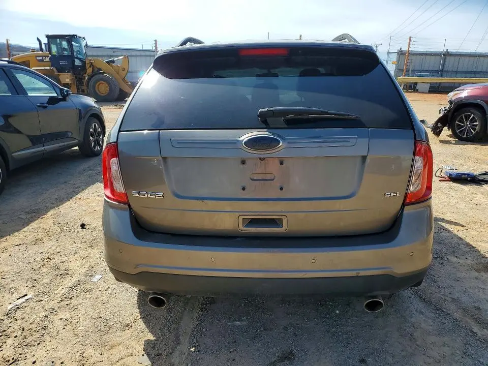 2013 FORD EDGE SEL  