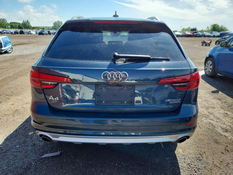 2017 AUDI A4 ALLROAD PREMIUM PLUS  