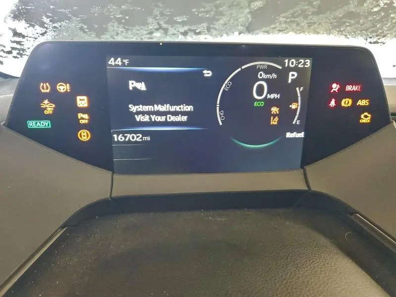 2024 TOYOTA PRIUS LE  