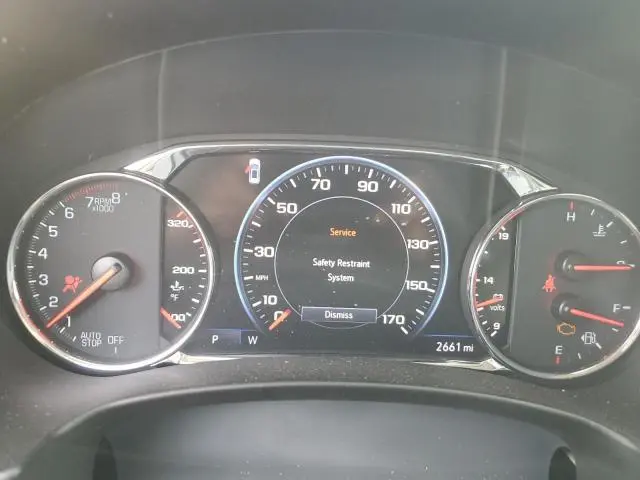 2024 GMC TERRAIN DENALI  