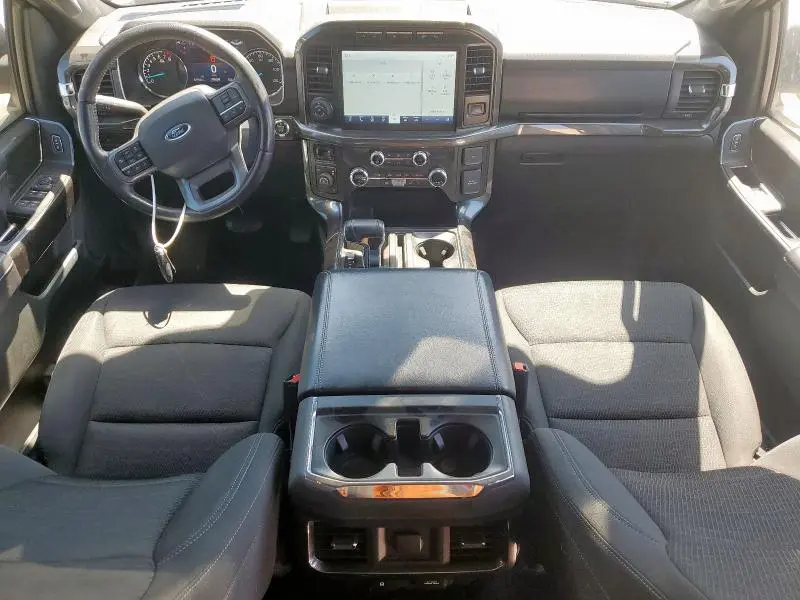 2021 FORD F150 SUPERCREW
