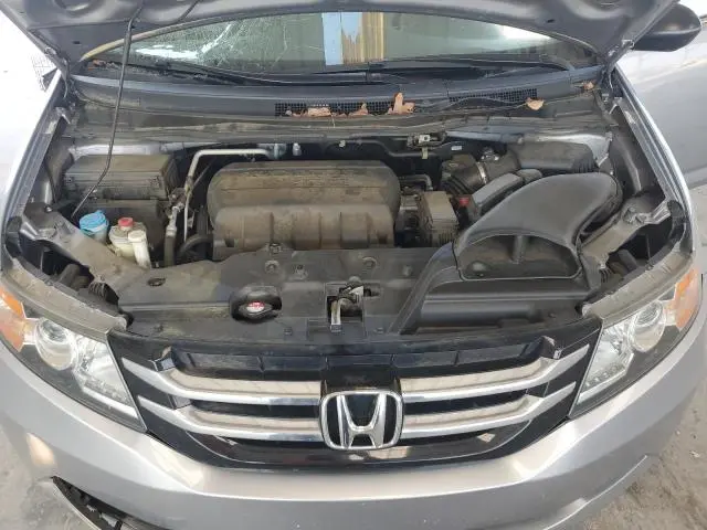 2016 HONDA ODYSSEY LX  