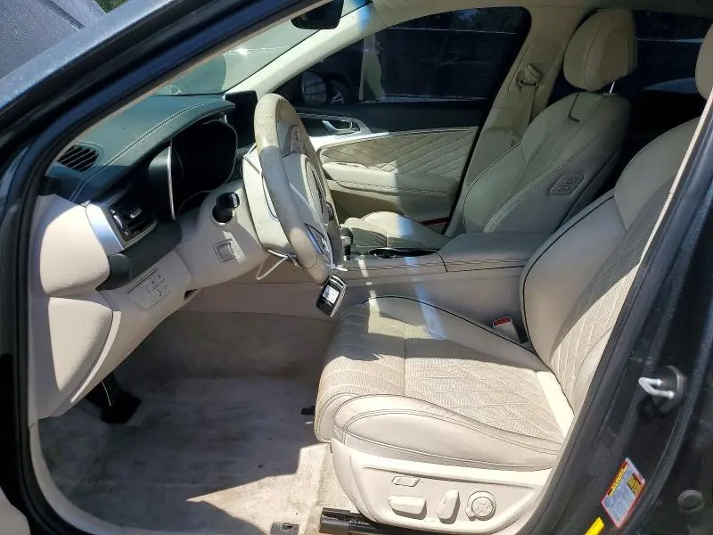 2019 GENESIS G70 3.3T DESIGN EDITION  