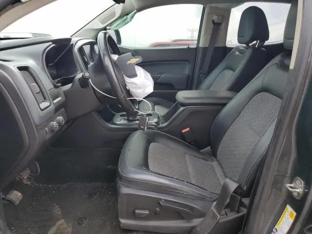 2015 CHEVROLET COLORADO Z71  