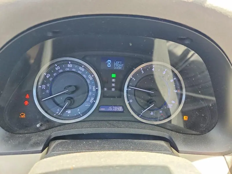2011 LEXUS IS 250  