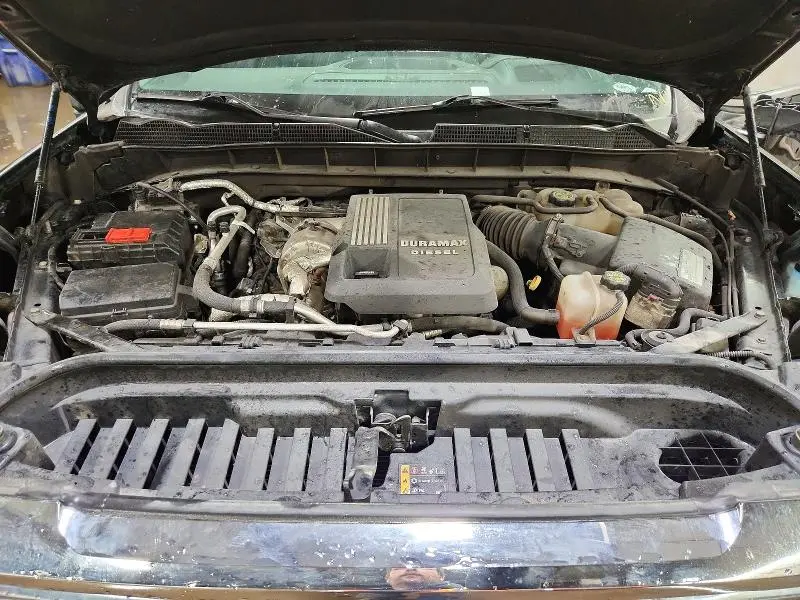 2021 GMC SIERRA K1500 DENALI  