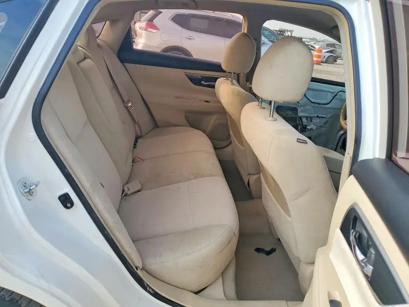 2013 NISSAN ALTIMA 2.5  