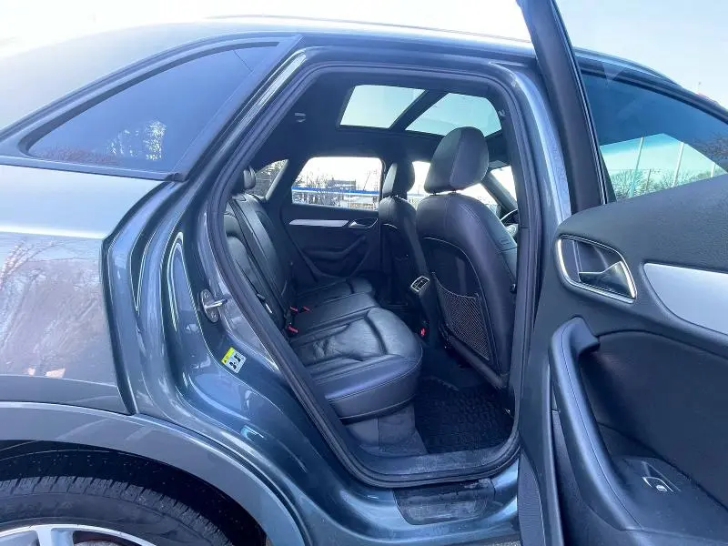 2017 AUDI Q3 PREMIUM  