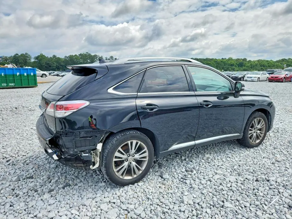 2014 LEXUS RX 350  