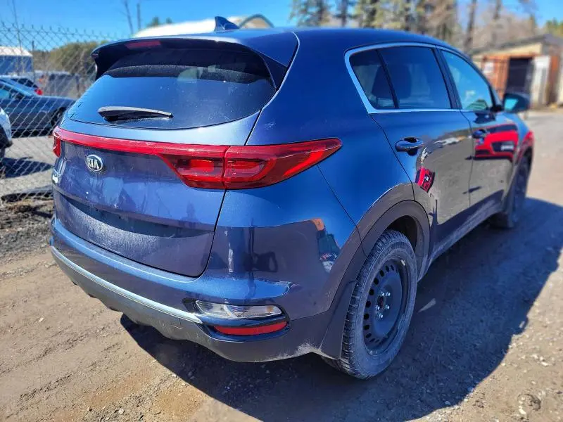 2020 KIA SPORTAGE LX  