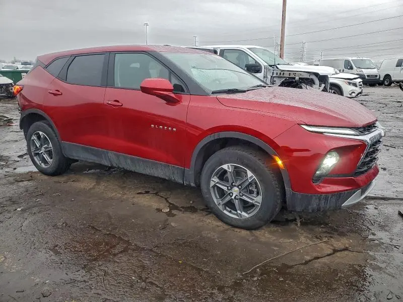 2025 CHEVROLET BLAZER 2LT  