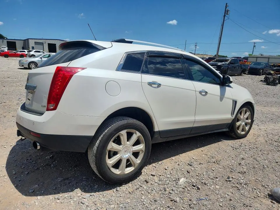 2016 CADILLAC SRX PERFORMANCE COLLECTION  