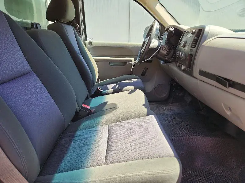 2010 CHEVROLET SILVERADO C1500  