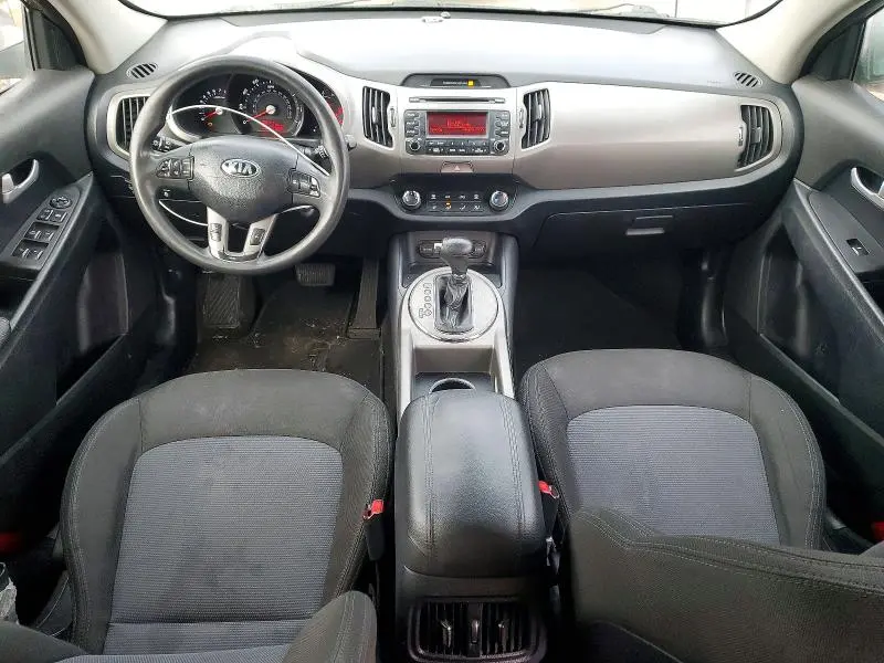 2014 KIA SPORTAGE LX  