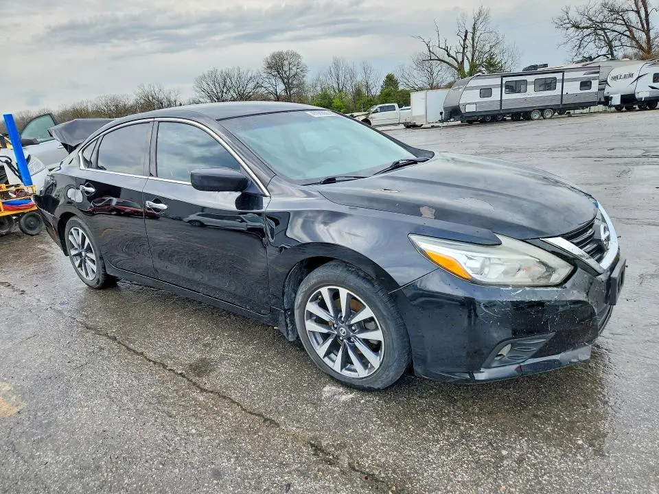 2016 NISSAN ALTIMA 2.5 SV  