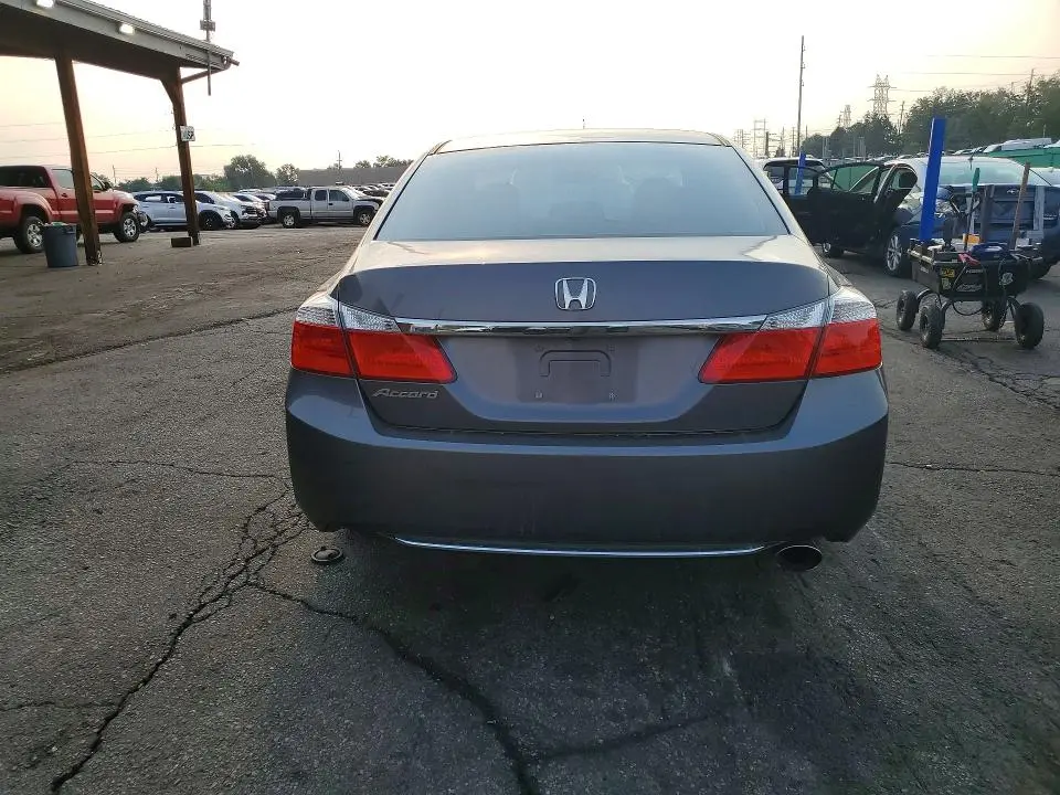 2014 HONDA ACCORD LX  
