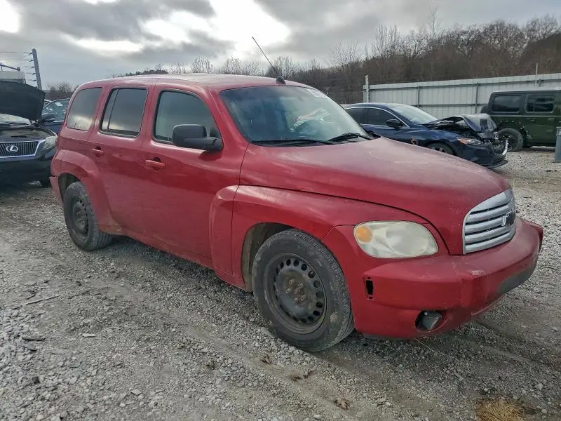 2011 CHEVROLET HHR LS  