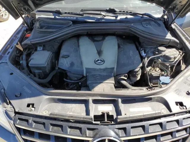 2012 MERCEDES-BENZ ML 350 BLUETEC  