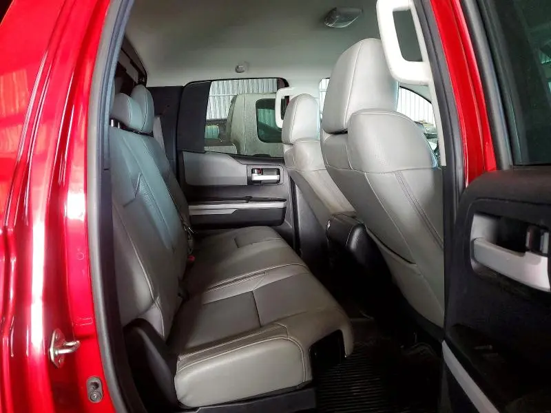 2016 TOYOTA TUNDRA LIMITED  