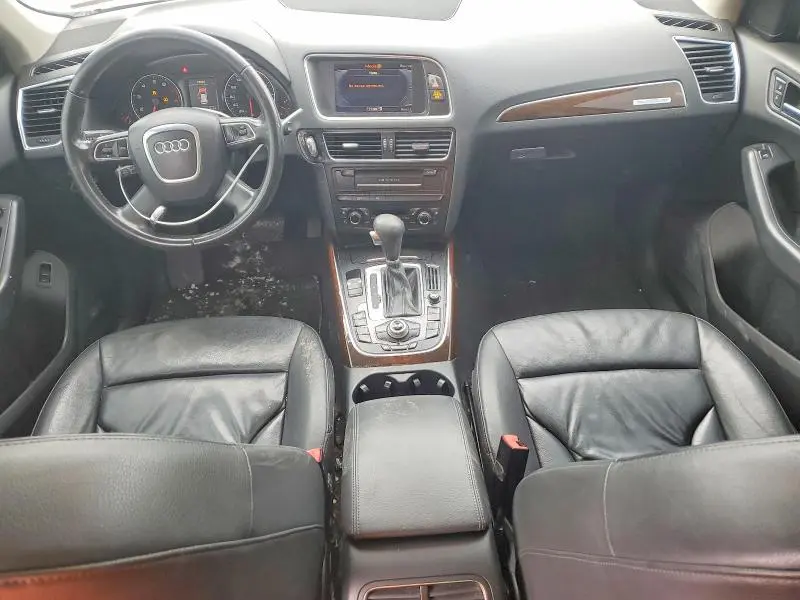 2011 AUDI Q5 PREMIUM PLUS  